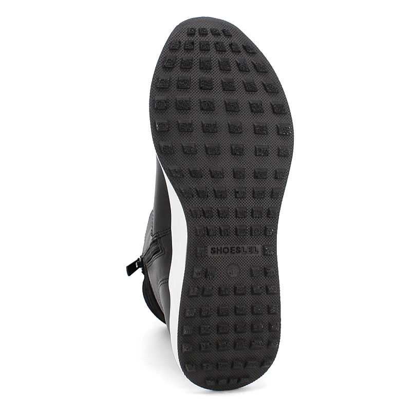 Ботинки, артикул 2093, цвет черный купить в интернет-магазине Shoeslel с доставкой по России