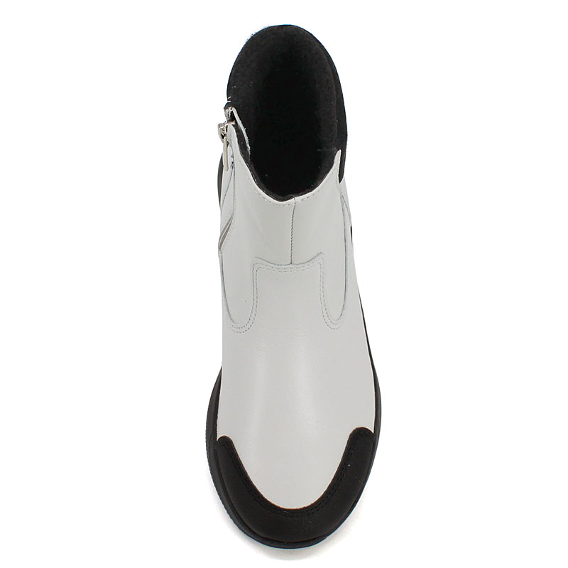 Ботинки, артикул 2093, цвет серый купить в интернет-магазине Shoeslel с доставкой по России