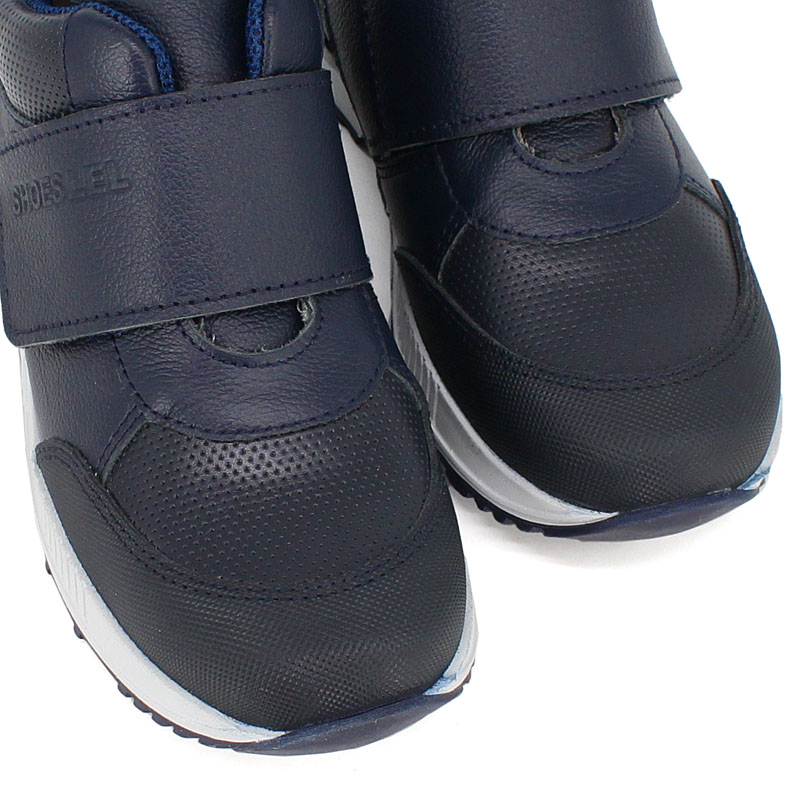 Ботинки, артикул 2048, цвет синий купить в интернет-магазине Shoeslel с доставкой по России