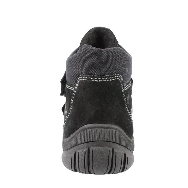 Ботинки байка, артикул 54, цвет черный купить в интернет-магазине Shoeslel с доставкой по России