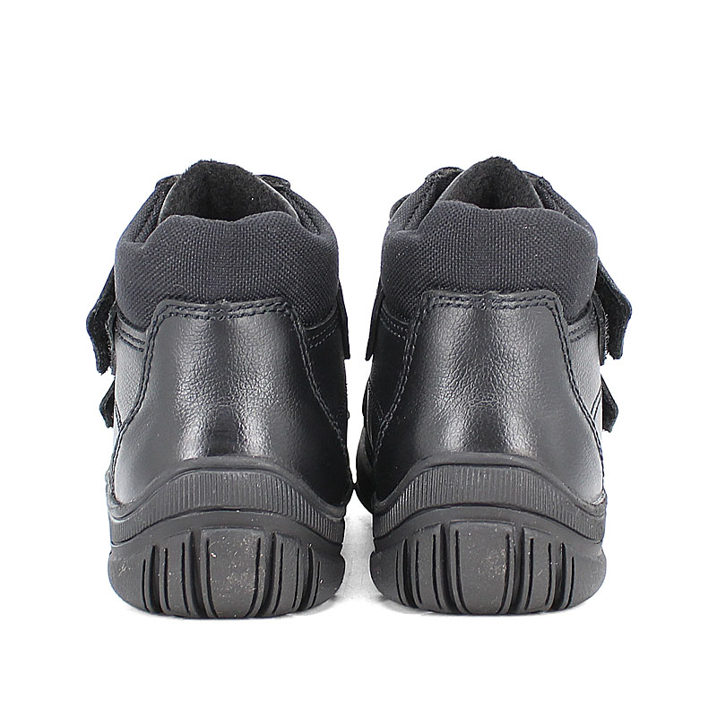 Ботинки байка, артикул 124, цвет черный купить в интернет-магазине Shoeslel с доставкой по России