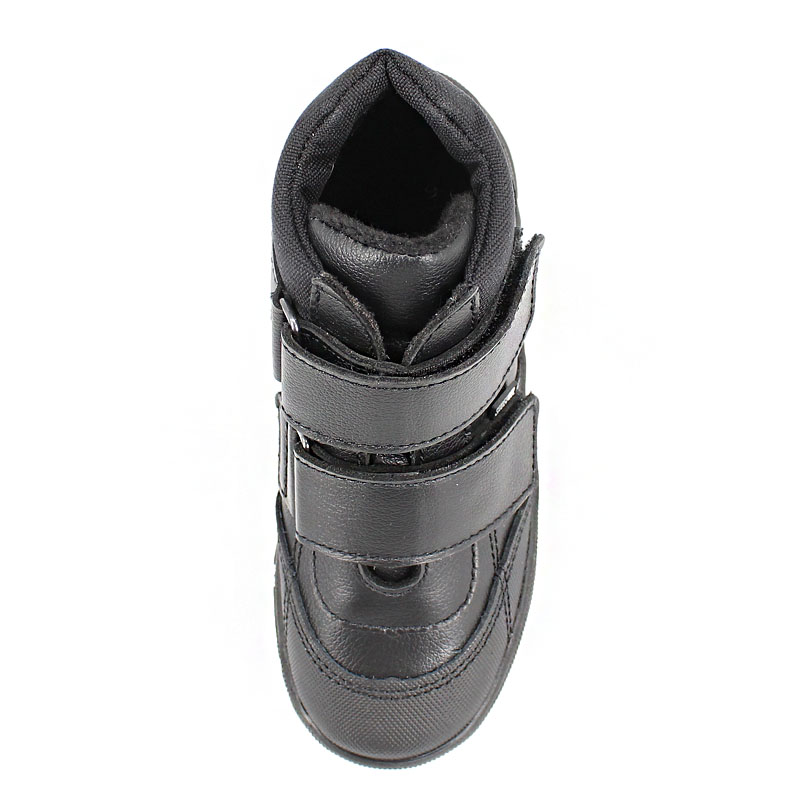 Ботинки байка, артикул 124, цвет черный купить в интернет-магазине Shoeslel с доставкой по России