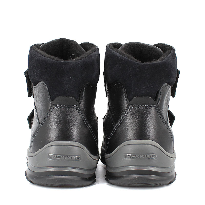 Ботинки байка, артикул 1359, цвет черный купить в интернет-магазине Shoeslel с доставкой по России