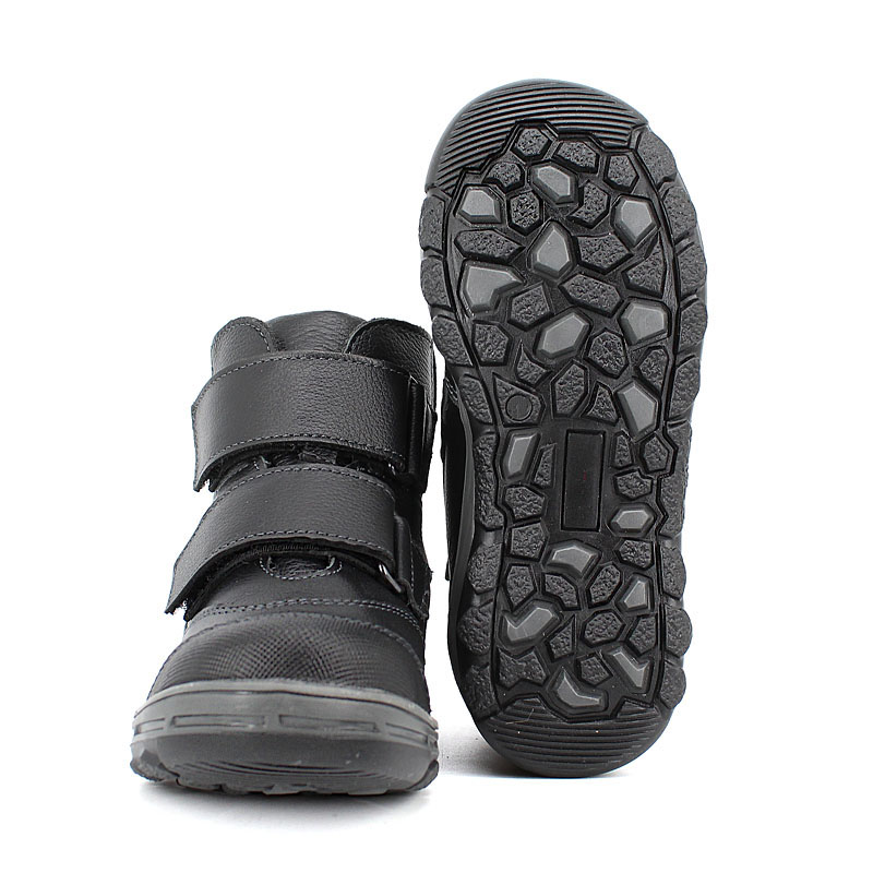 Ботинки байка, артикул 1359, цвет черный купить в интернет-магазине Shoeslel с доставкой по России