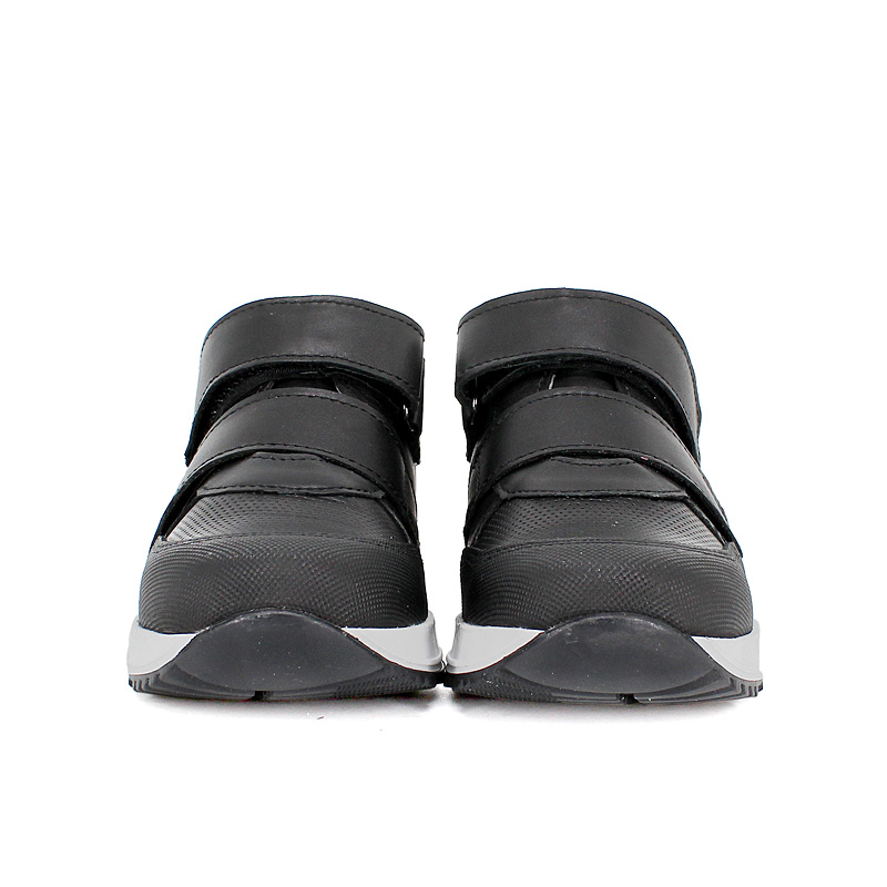 Ботинки, артикул 1383, цвет черный купить в интернет-магазине Shoeslel с доставкой по России