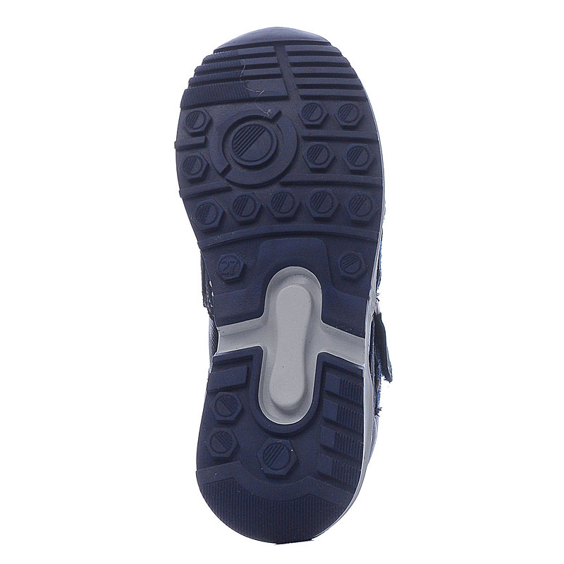 Ботинки, артикул 1383, цвет т.синий купить в интернет-магазине Shoeslel с доставкой по России