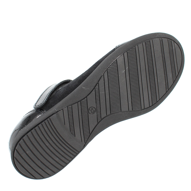 Туфли, артикул 1402, цвет черный купить в интернет-магазине Shoeslel с доставкой по России