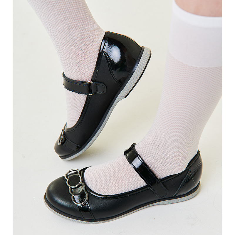 Туфли, артикул 1497, цвет черный купить в интернет-магазине Shoeslel с доставкой по России