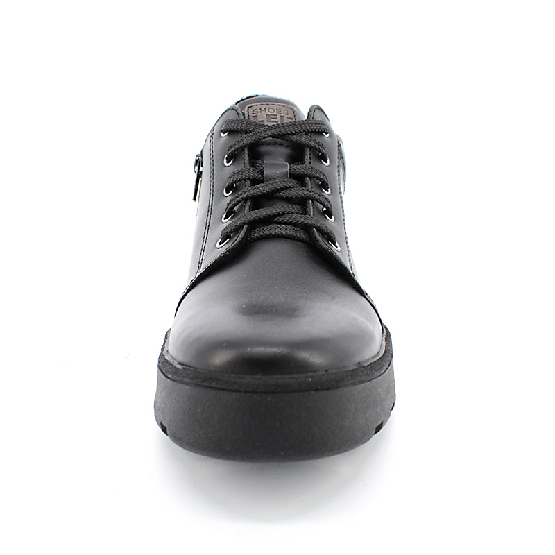 Ботинки байка, артикул 1638, цвет черный клетка купить в интернет-магазине Shoeslel с доставкой по России