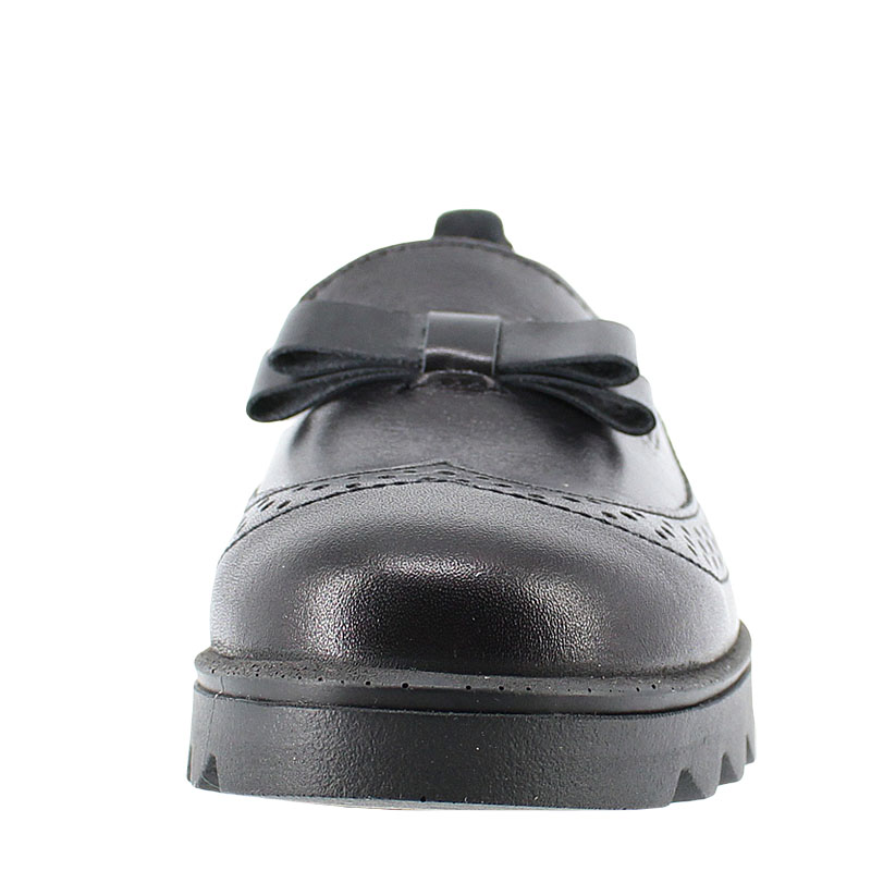Туфли, артикул 1840, цвет черный купить в интернет-магазине Shoeslel с доставкой по России