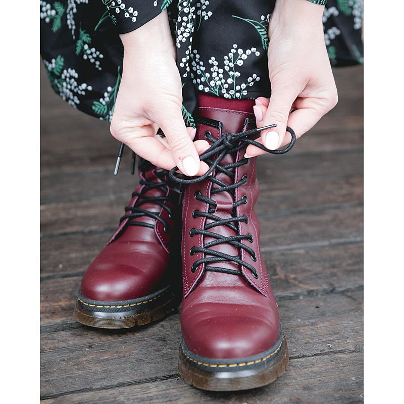 Ботинки байка, артикул 1860, цвет бордовый купить в интернет-магазине Shoeslel с доставкой по России
