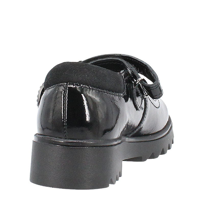 Туфли, артикул 1882, цвет черный купить в интернет-магазине Shoeslel с доставкой по России
