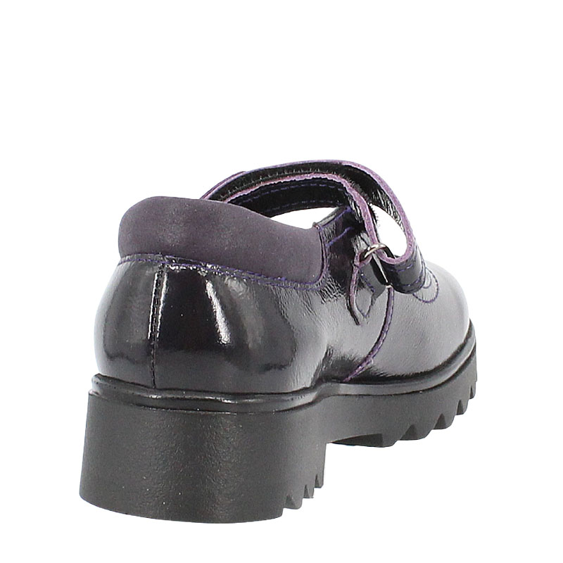 Туфли, артикул 1882, цвет чернильный купить в интернет-магазине Shoeslel с доставкой по России