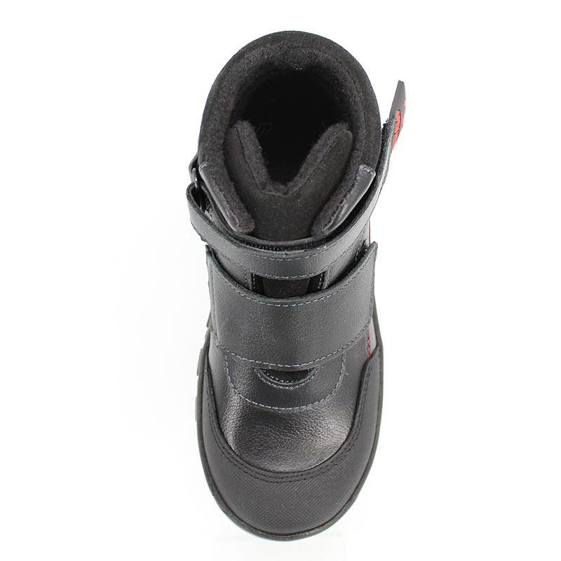 Ботинки байка, артикул 1967, цвет черный купить в интернет-магазине Shoeslel с доставкой по России