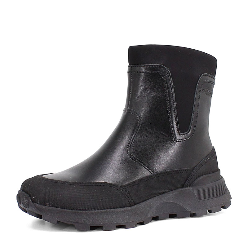 Полусапожки, артикул 1999, цвет черный купить в интернет-магазине Shoeslel с доставкой по России