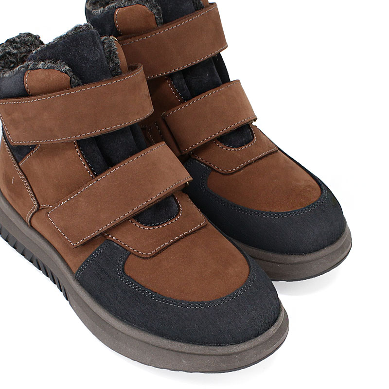 Ботинки, артикул 2128, цвет песочный купить в интернет-магазине Shoeslel с доставкой по России