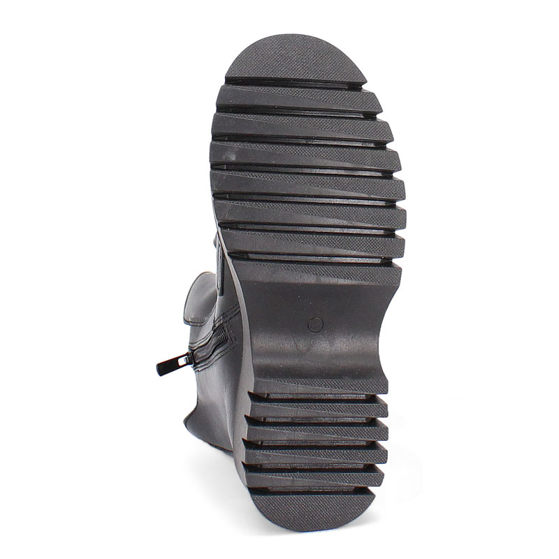 Ботинки, артикул 2138, цвет черный купить в интернет-магазине Shoeslel с доставкой по России