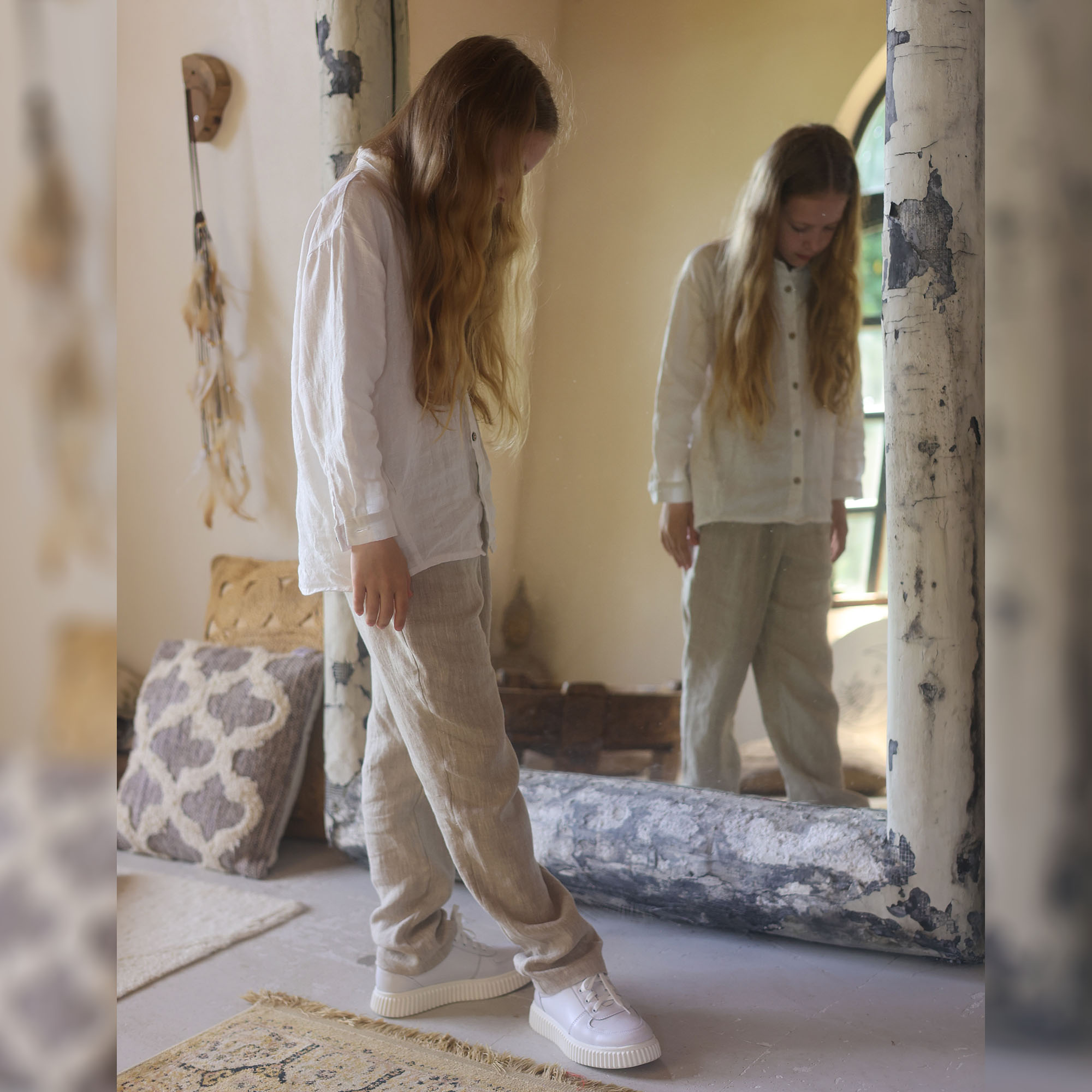 Полуботинки, артикул 2158, цвет белый купить в интернет-магазине Shoeslel с доставкой по России