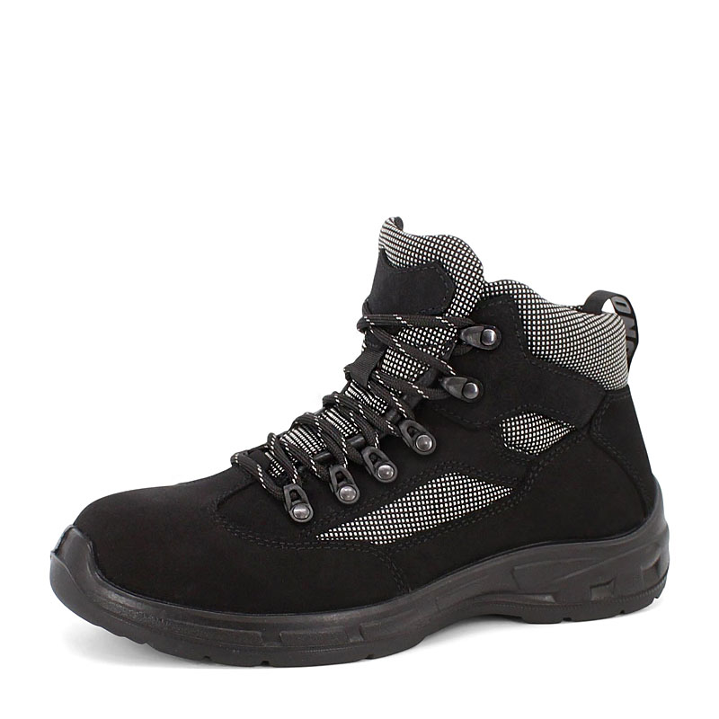 Ботинки, артикул 222, цвет черный купить в интернет-магазине Shoeslel с доставкой по России