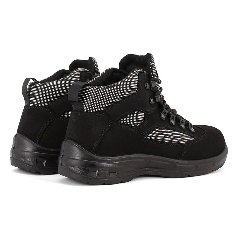 Ботинки, артикул 222, цвет черный купить в интернет-магазине Shoeslel с доставкой по России