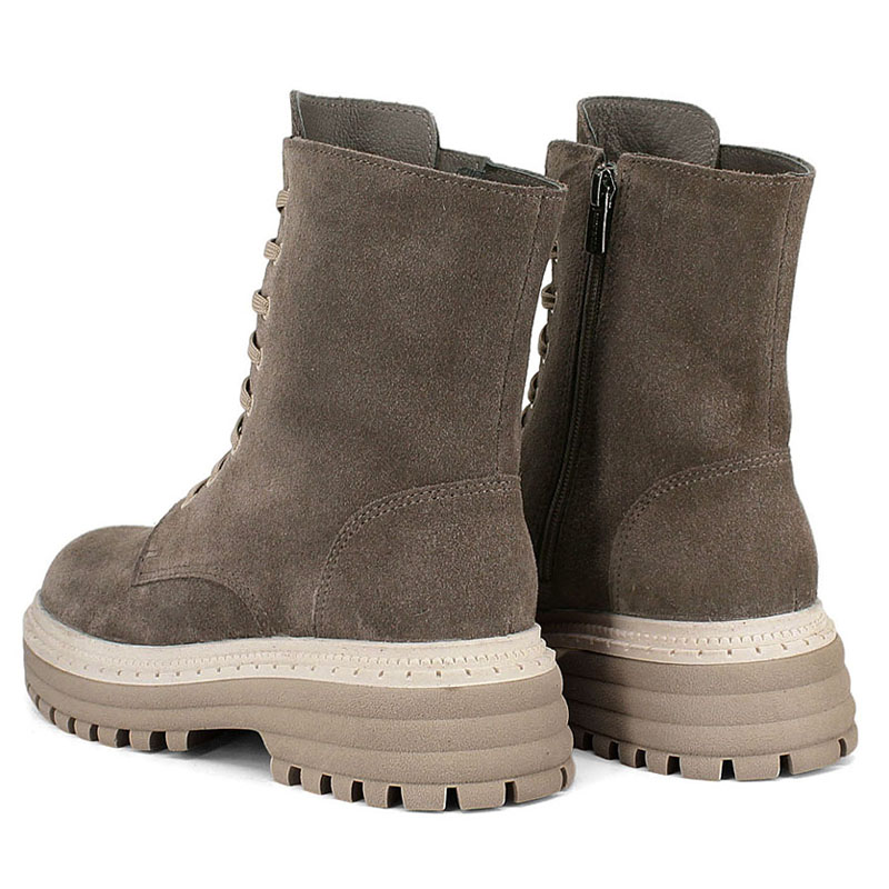 Ботинки, артикул 2257, цвет серый купить в интернет-магазине Shoeslel с доставкой по России