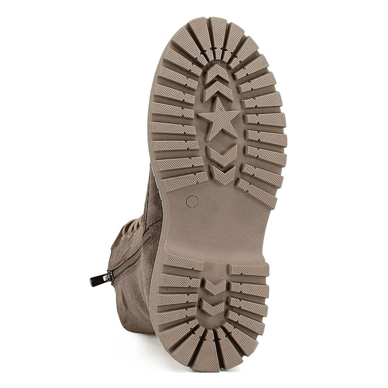 Ботинки, артикул 2257, цвет серый купить в интернет-магазине Shoeslel с доставкой по России