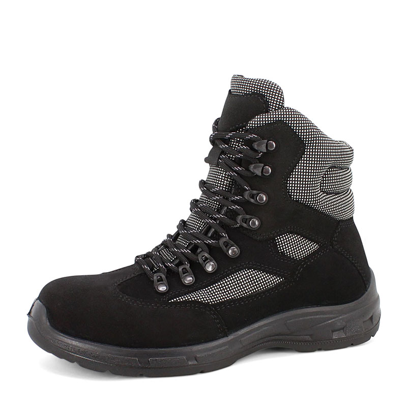 Ботинки, артикул 231, цвет черный купить в интернет-магазине Shoeslel с доставкой по России