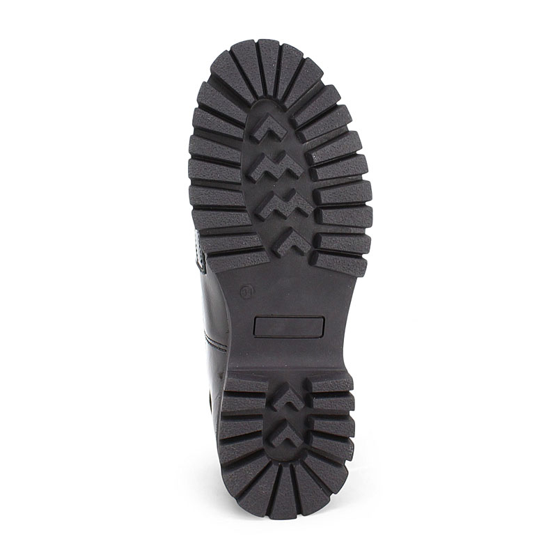 Туфли, артикул 2404, цвет черный купить в интернет-магазине Shoeslel с доставкой по России