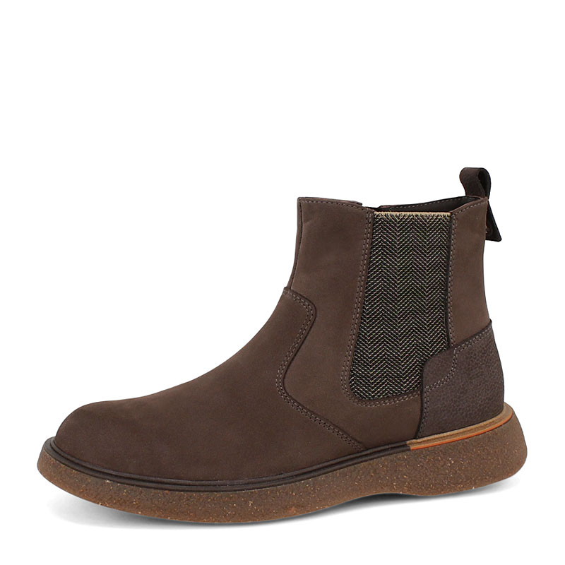 Ботинки, артикул 2413, цвет коричневый купить в интернет-магазине Shoeslel с доставкой по России