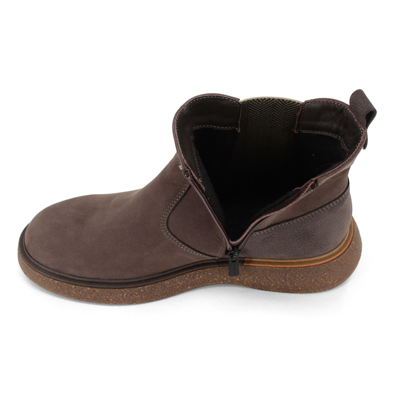 Ботинки, артикул 2413, цвет коричневый купить в интернет-магазине Shoeslel с доставкой по России