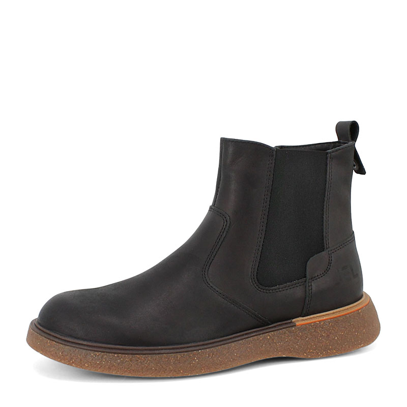 Ботинки, артикул 2413, цвет черный купить в интернет-магазине Shoeslel с доставкой по России