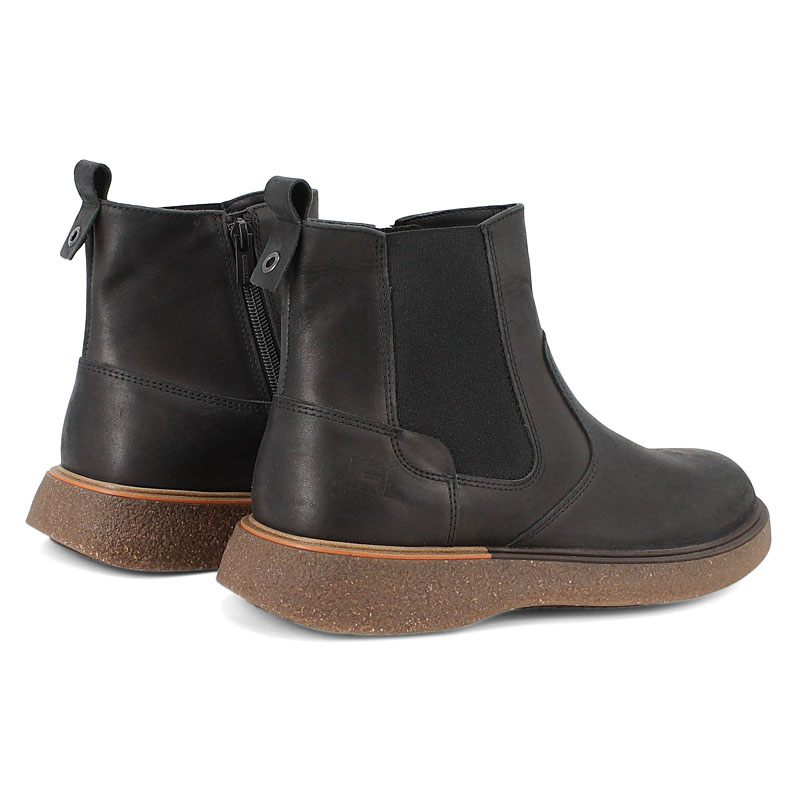 Ботинки, артикул 2413, цвет черный купить в интернет-магазине Shoeslel с доставкой по России