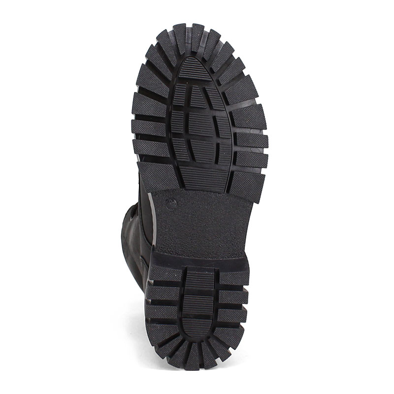 Ботинки, артикул 2415, цвет черный купить в интернет-магазине Shoeslel с доставкой по России