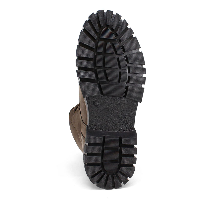 Ботинки, артикул 2415, цвет оливковый купить в интернет-магазине Shoeslel с доставкой по России