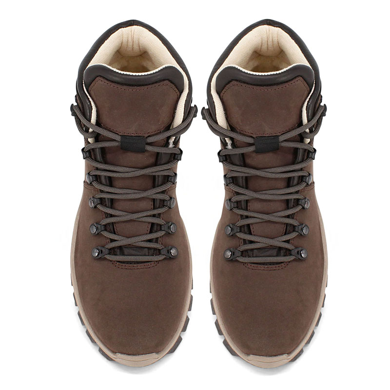 Ботинки, артикул 2442, цвет серо-коричневый купить в интернет-магазине Shoeslel с доставкой по России