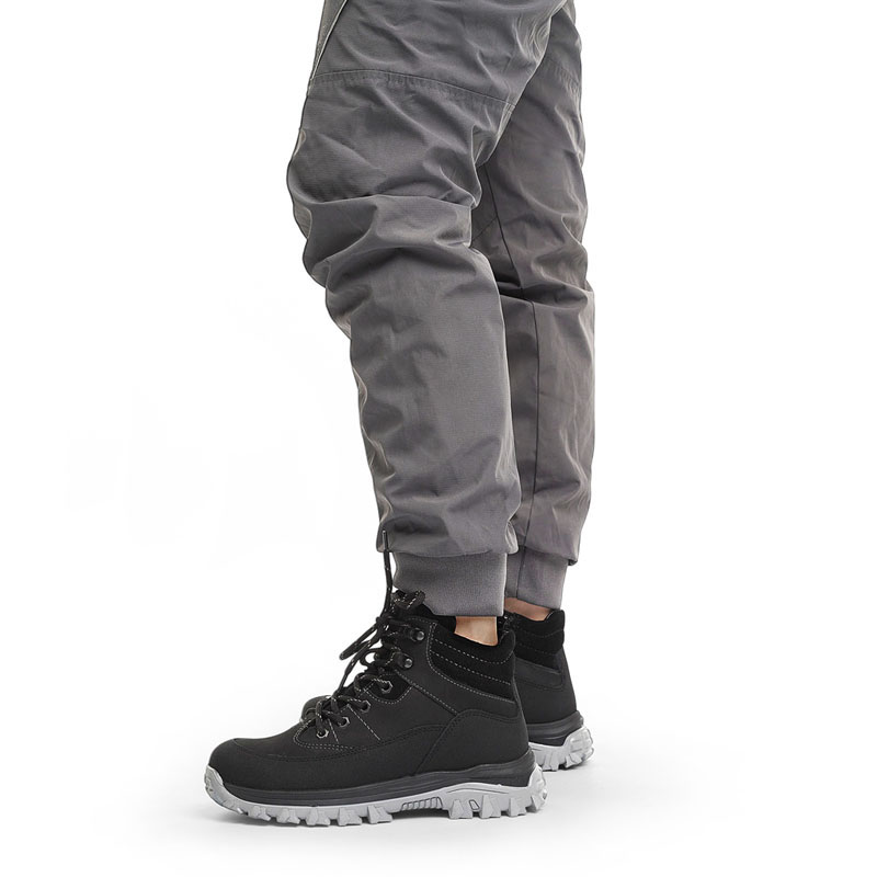 Ботинки, артикул 2444, цвет серый купить в интернет-магазине Shoeslel с доставкой по России