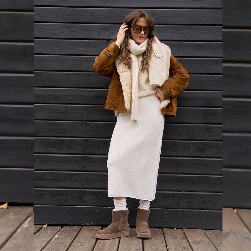 Полусапоги, артикул 2454, цвет коричневый купить в интернет-магазине Shoeslel с доставкой по России