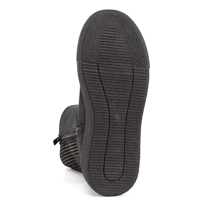 Сапоги, артикул 2472, цвет черный купить в интернет-магазине Shoeslel с доставкой по России