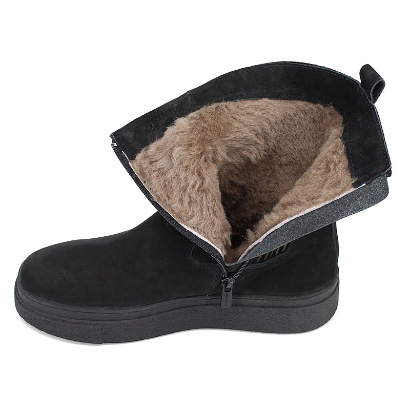 Сапоги, артикул 2472, цвет черный купить в интернет-магазине Shoeslel с доставкой по России