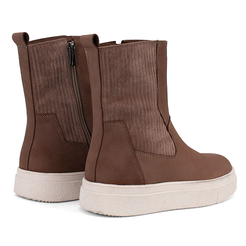 Сапоги, артикул 2472, цвет капучино купить в интернет-магазине Shoeslel с доставкой по России