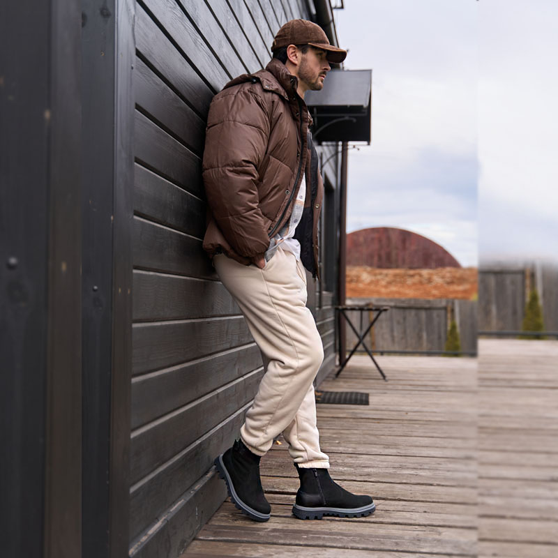 Ботинки, артикул 2473, цвет черный купить в интернет-магазине Shoeslel с доставкой по России