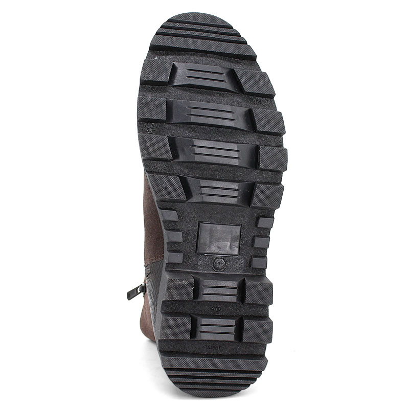 Ботинки, артикул 2473, цвет коричневый купить в интернет-магазине Shoeslel с доставкой по России