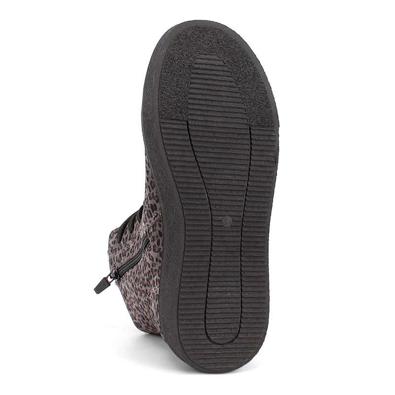 Ботинки, артикул 2474, цвет серый купить в интернет-магазине Shoeslel с доставкой по России