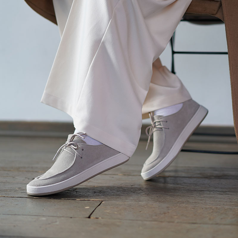 Полуботинки, артикул 2513, цвет бежевый купить в интернет-магазине Shoeslel с доставкой по России