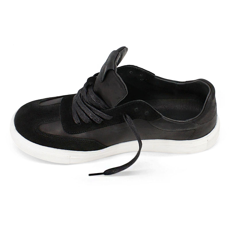 Полуботинки, артикул 2517, цвет черный купить в интернет-магазине Shoeslel с доставкой по России