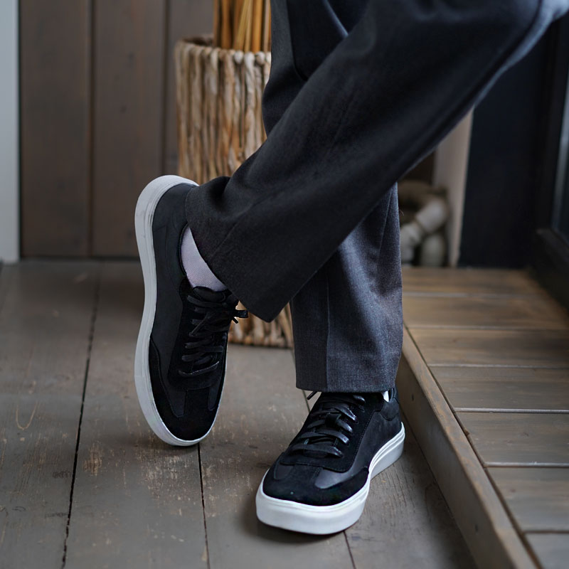 Полуботинки, артикул 2517, цвет черный купить в интернет-магазине Shoeslel с доставкой по России