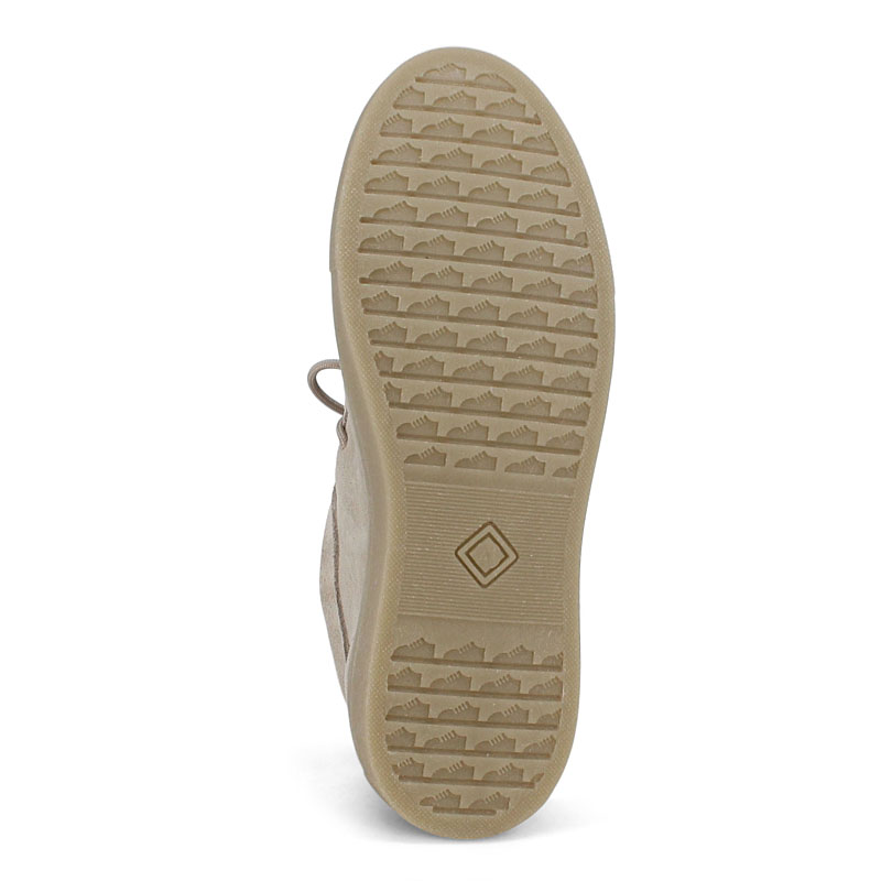 Полуботинки, артикул 2520, цвет бежевый купить в интернет-магазине Shoeslel с доставкой по России