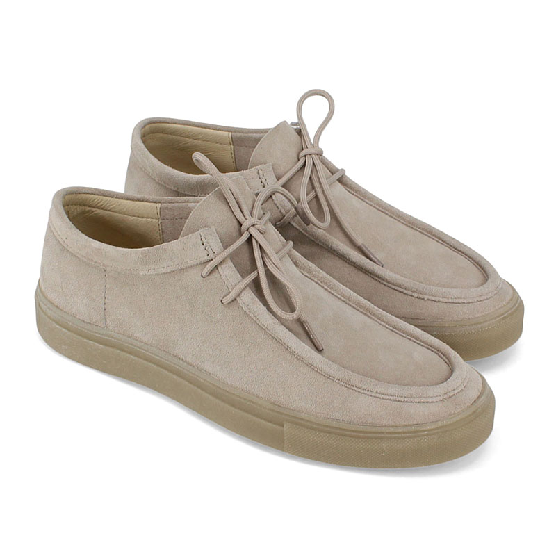 Полуботинки, артикул 2520, цвет бежевый купить в интернет-магазине Shoeslel с доставкой по России