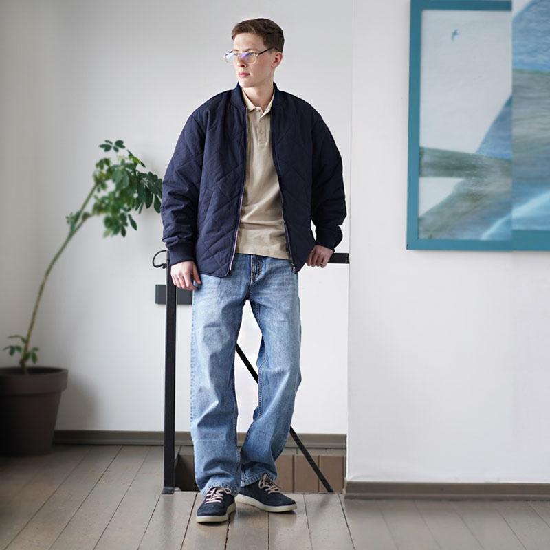 Полуботинки, артикул 2522, цвет синий купить в интернет-магазине Shoeslel с доставкой по России