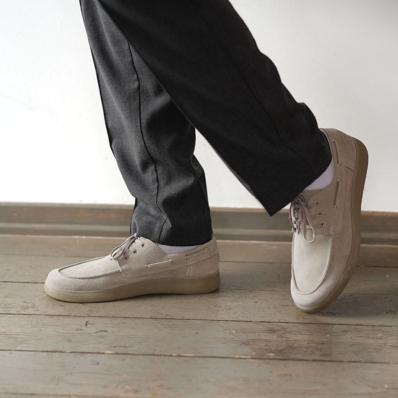 Полуботинки, артикул 2524, цвет бежевый купить в интернет-магазине Shoeslel с доставкой по России